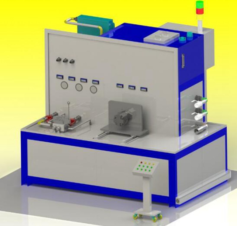 齒輪泵試驗臺-專業提供齒輪泵試驗臺效果圖,專業提供各類液壓試驗臺,液壓測試臺,葉片泵試驗臺,液壓泵馬達試驗臺,齒輪泵試驗臺,液壓軟管試驗臺,多路閥試驗臺,電磁閥測試臺,液壓閥試驗臺,液壓油缸試驗臺,